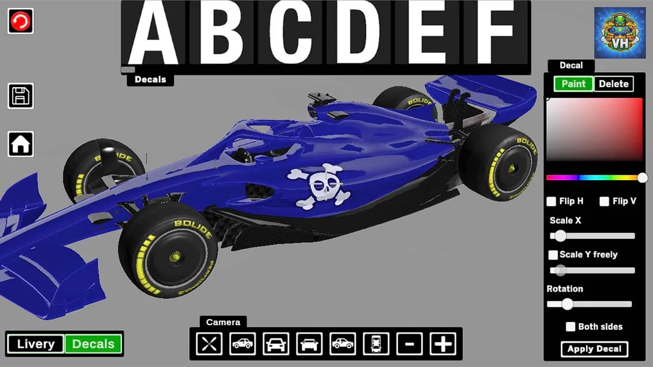 Ala Mobile - Formula Racing Nintendo Switch - ảnh màn hình 14