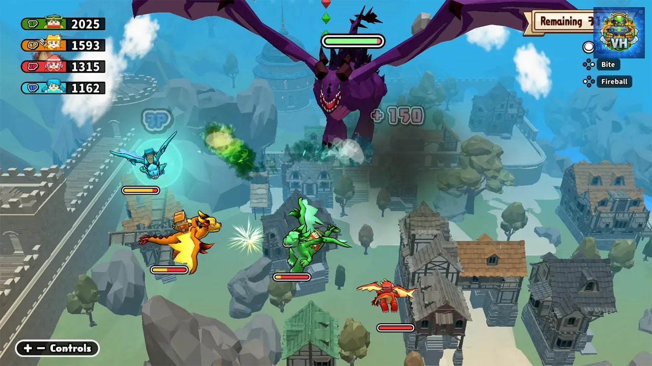 Our Fantasy Quest Nintendo Switch - ảnh màn hình 6