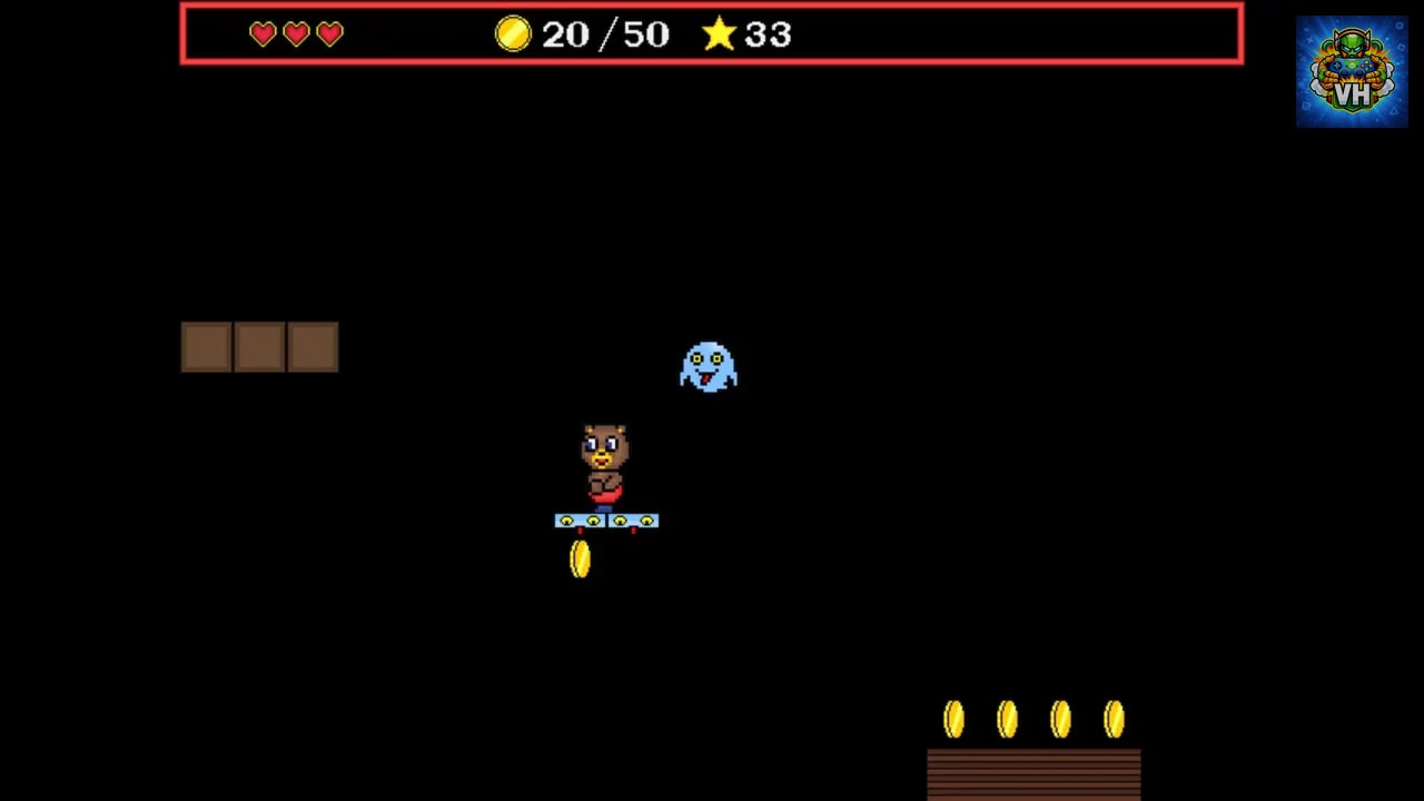 Mysterious Adventure of Michael Nintendo Switch - ảnh màn hình 5