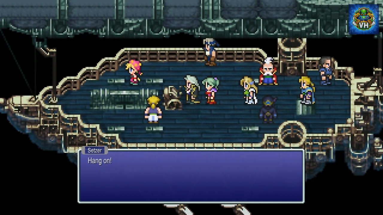 FINAL FANTASY VI Nintendo Switch - ảnh màn hình 2