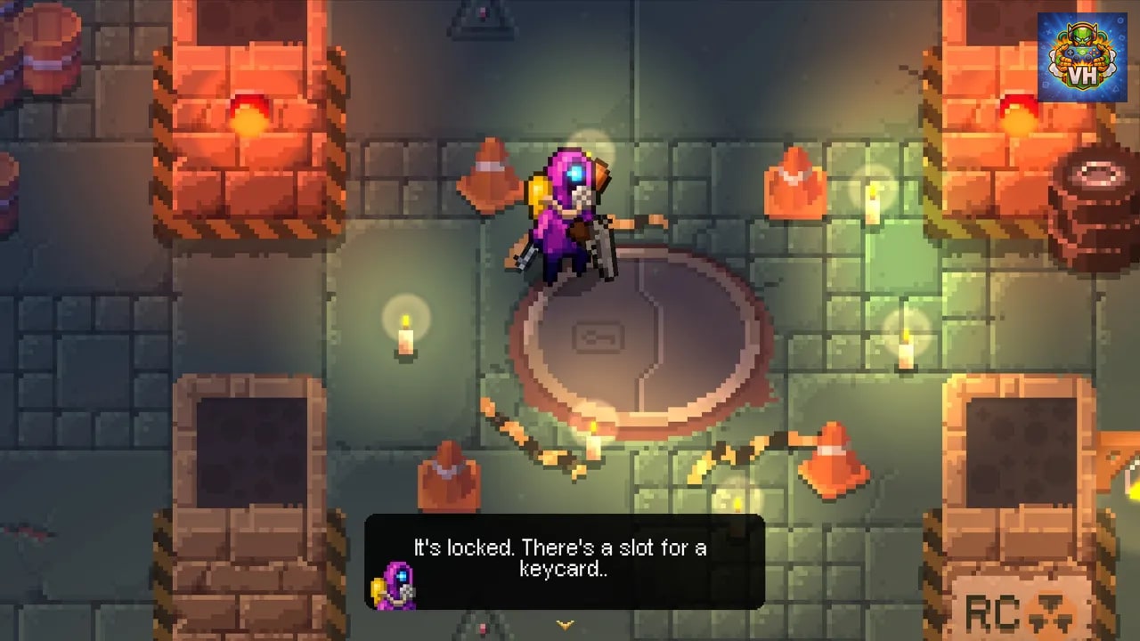 Dungeon Core Nintendo Switch - ảnh màn hình 1