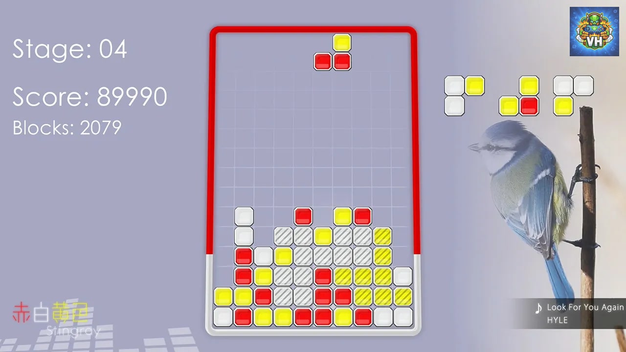 Red White Yellow Stingray Nintendo Switch - ảnh màn hình 4