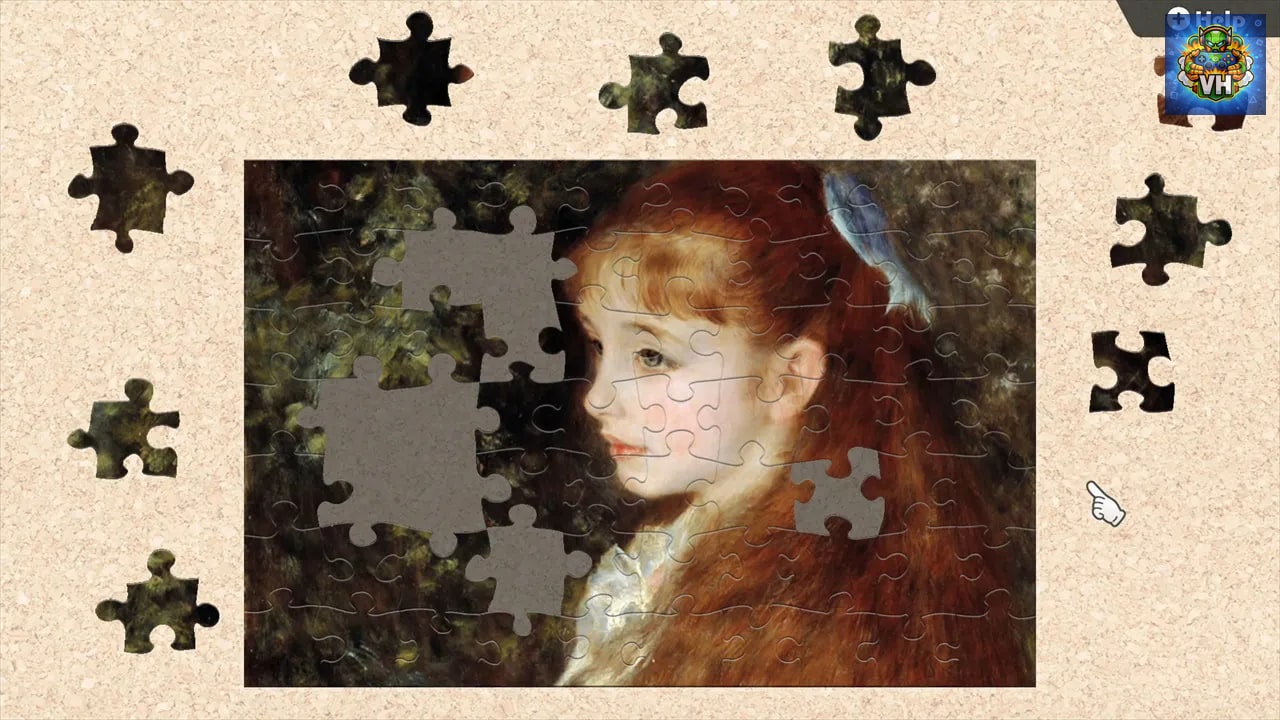 Jigsaw Masterpieces 2 Nintendo Switch - ảnh màn hình 2