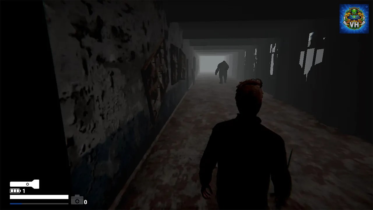 Story of Abandoned School - Silent Escape Horror Nintendo Switch - ảnh màn hình 5