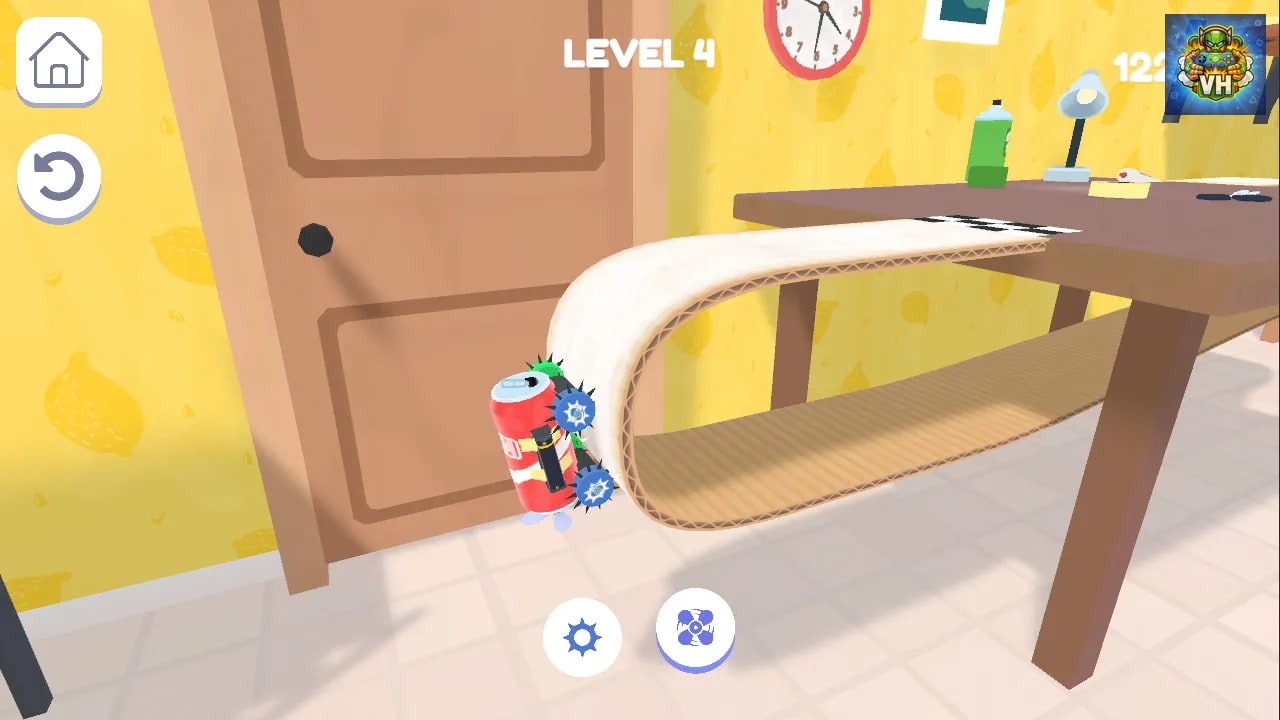 Micro Stunt Machina Nintendo Switch - ảnh màn hình 1