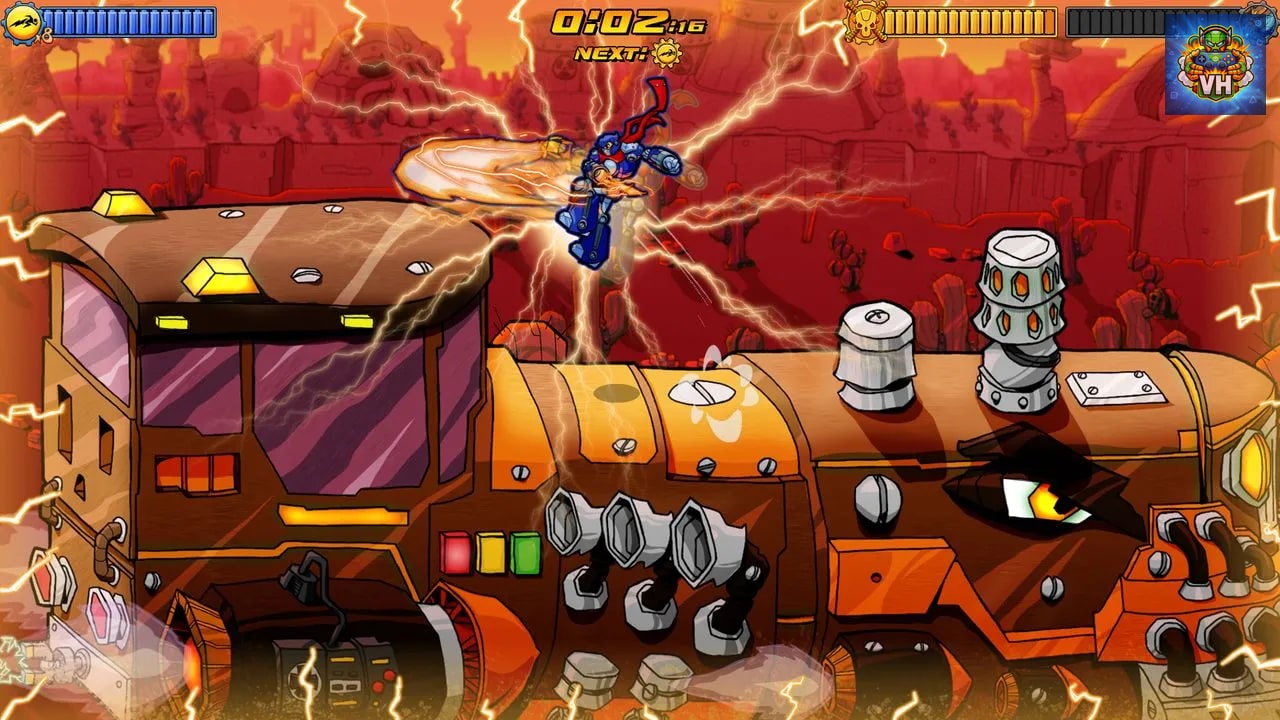 Bot Gaiden Nintendo Switch - ảnh màn hình 5