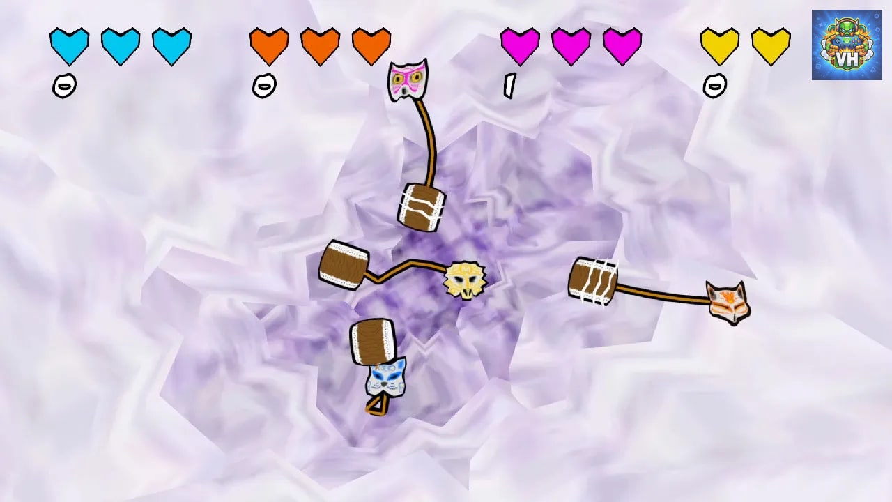 Kumi-Daiko Beatoff Nintendo Switch - ảnh màn hình 5