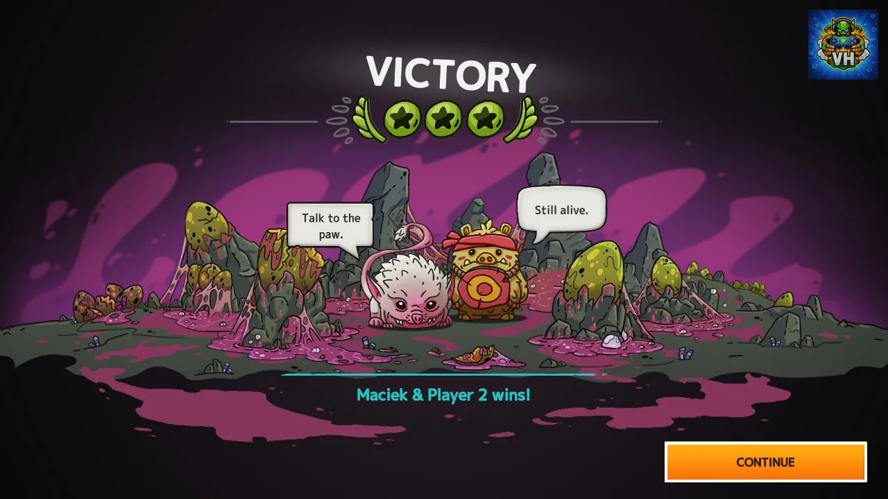FurryFury: Smash & Roll Nintendo Switch - ảnh màn hình 6