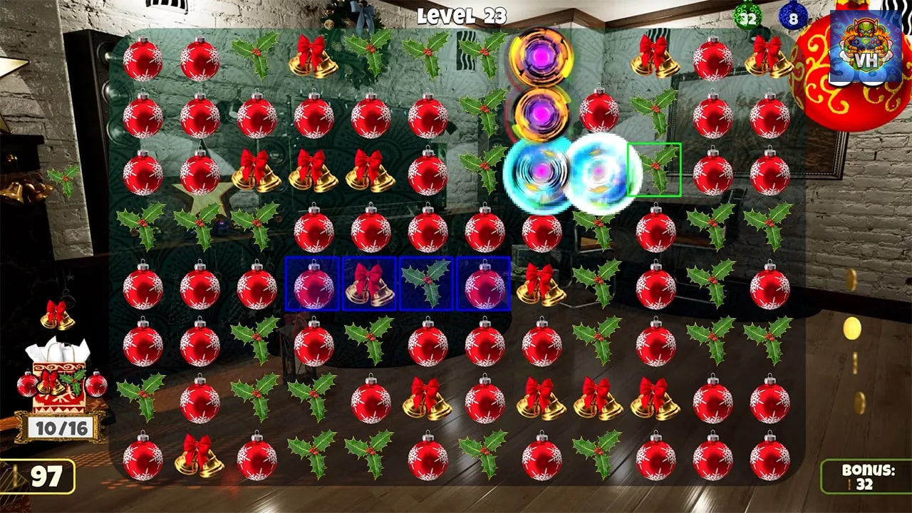 Mia's Christmas Nintendo Switch - ảnh màn hình 6