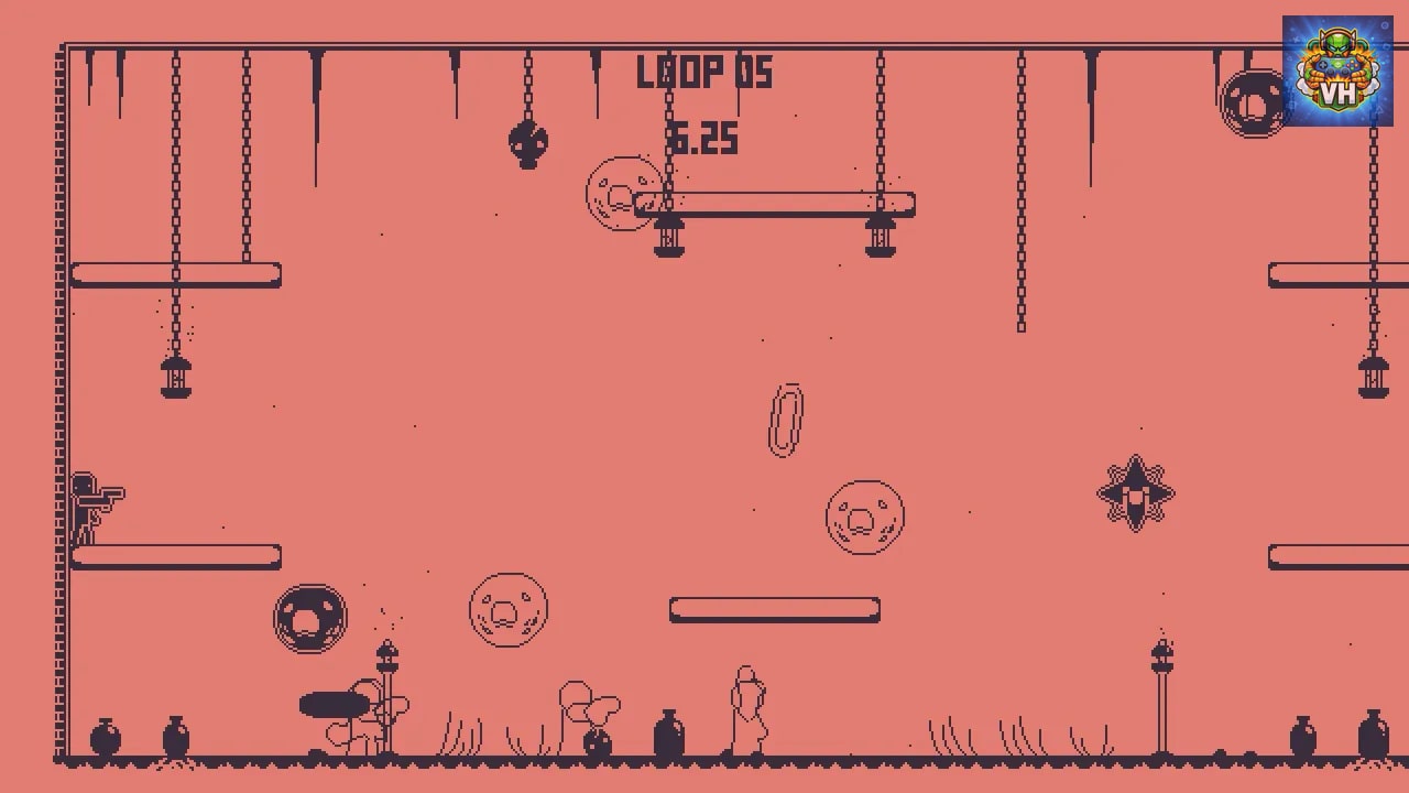 Cave of Past Sorrows Nintendo Switch - ảnh màn hình 6