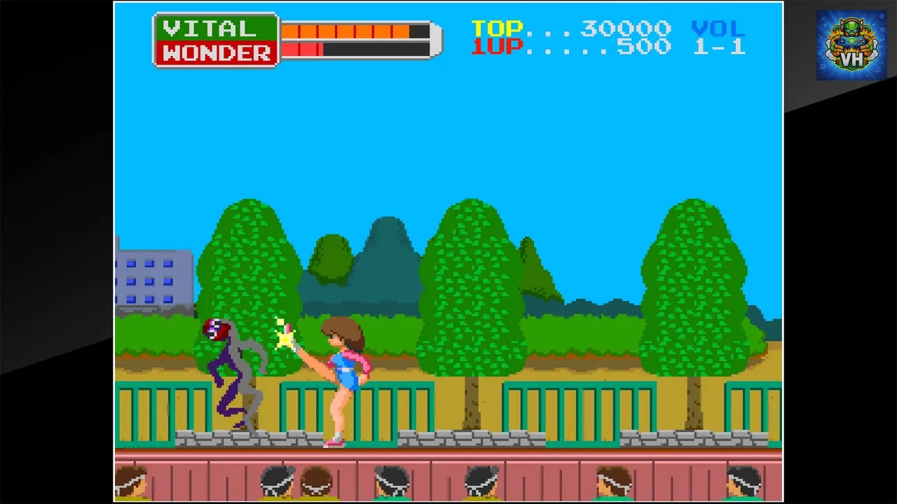 Arcade Archives WONDER MOMO Nintendo Switch - ảnh màn hình 4
