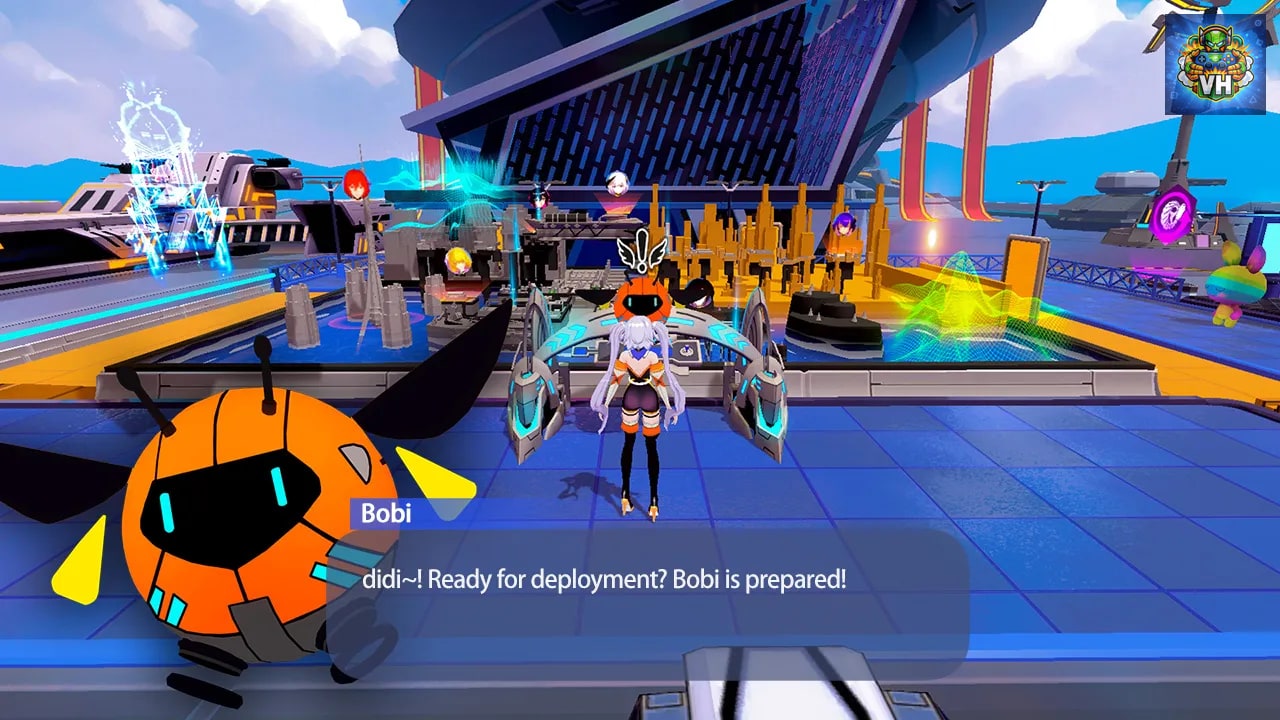 Apex Heroines Nintendo Switch - ảnh màn hình 4