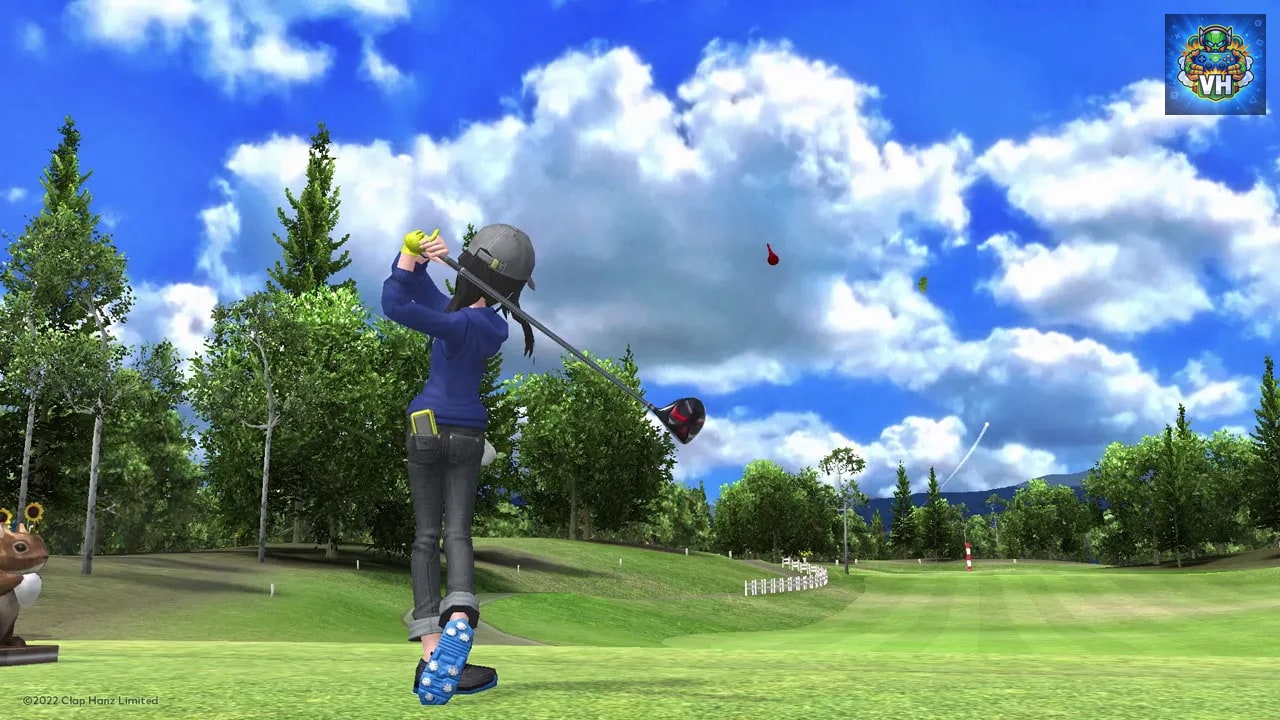 Easy Come Easy Golf Nintendo Switch - ảnh màn hình 6