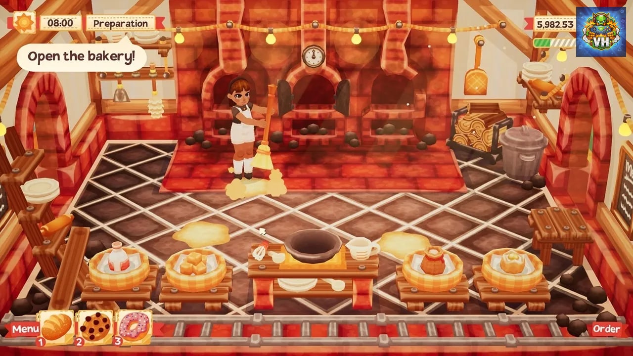Lemon Cake Nintendo Switch - ảnh màn hình 2