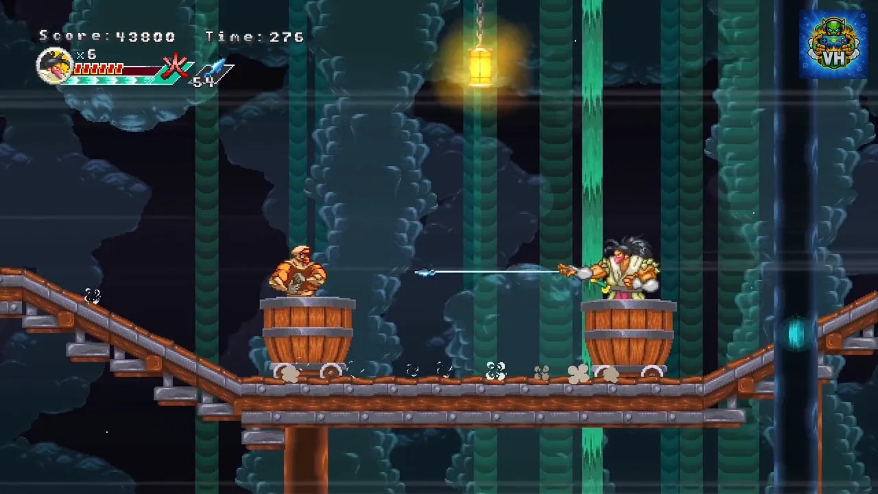 Ganryu 2 - Hakuma Kojiro Nintendo Switch - ảnh màn hình 2