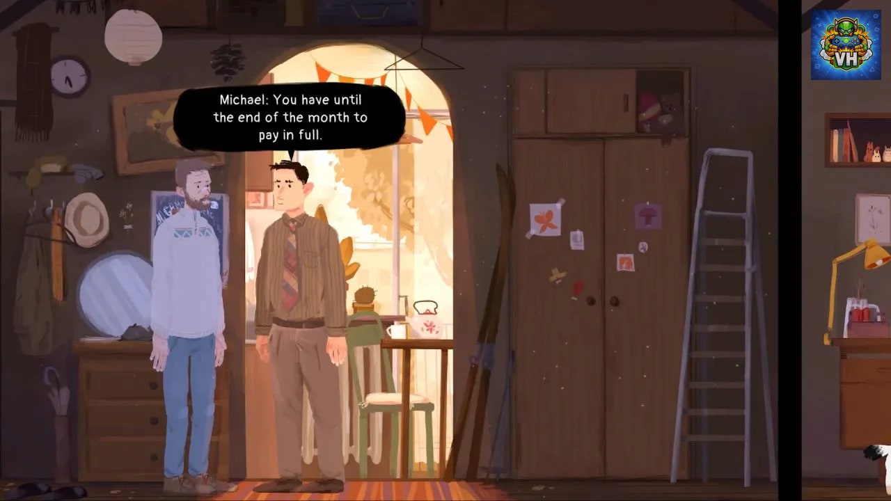 League of Enthusiastic Losers Nintendo Switch - ảnh màn hình 1