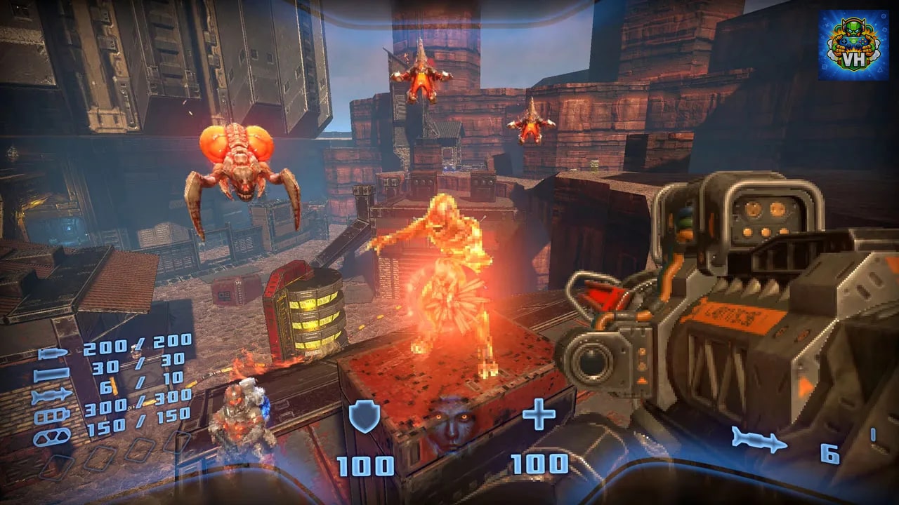 Prodeus Nintendo Switch - ảnh màn hình 6