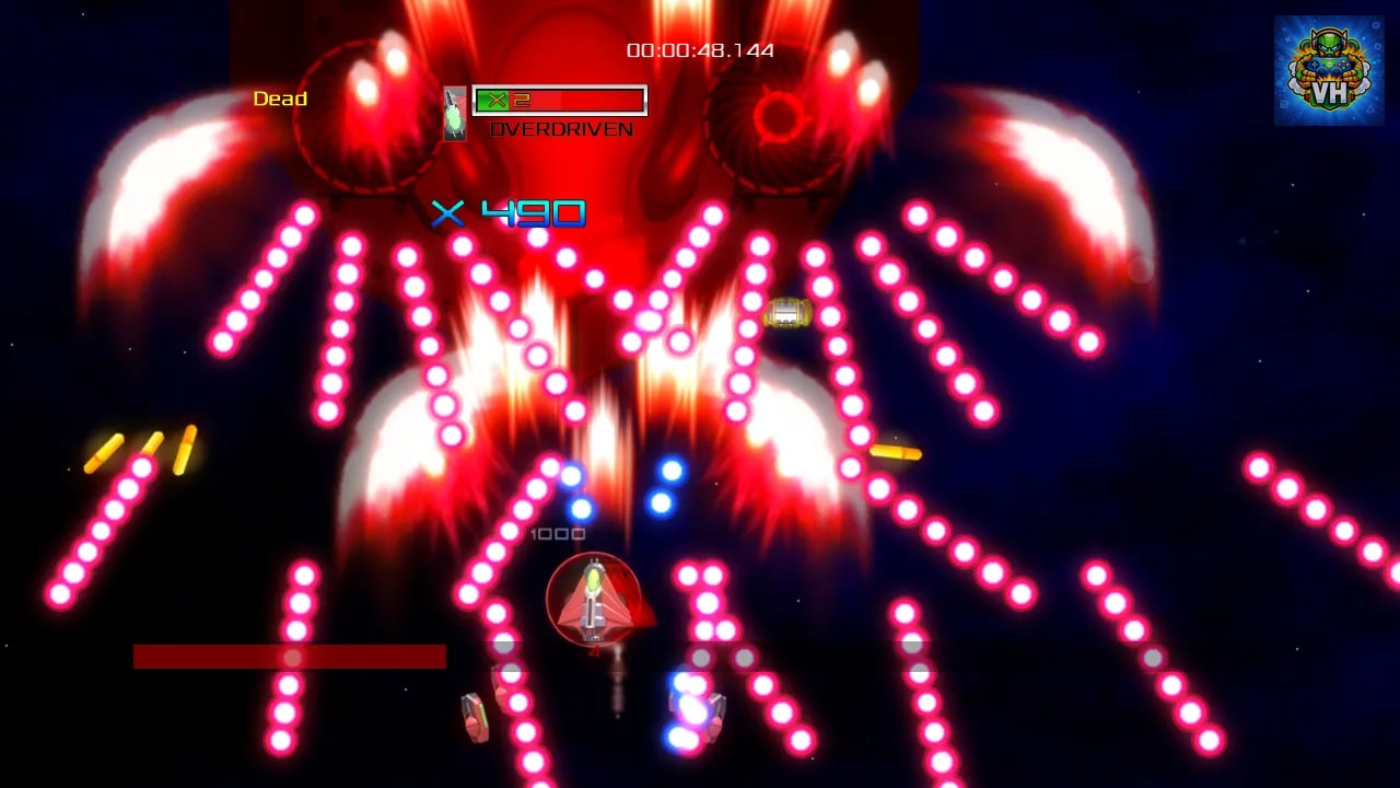Overdriven Evolution Nintendo Switch - ảnh màn hình 6