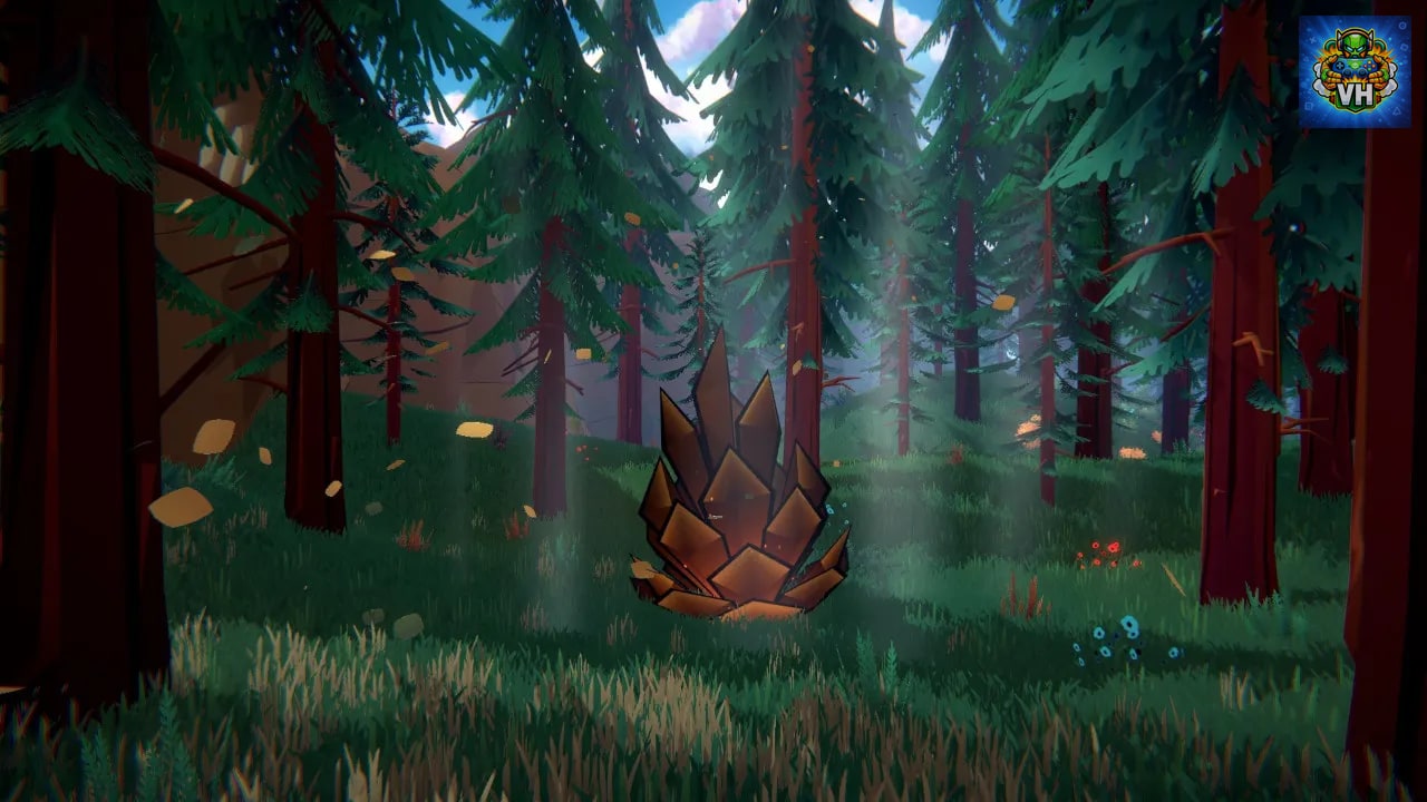 Serene Hike Nintendo Switch - ảnh màn hình 3