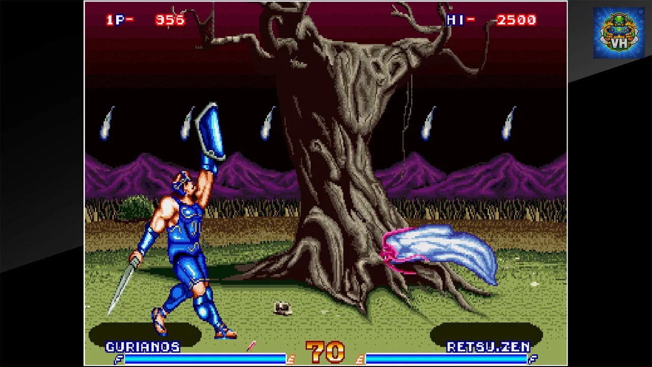Arcade Archives BLANDIA Nintendo Switch - ảnh màn hình 6