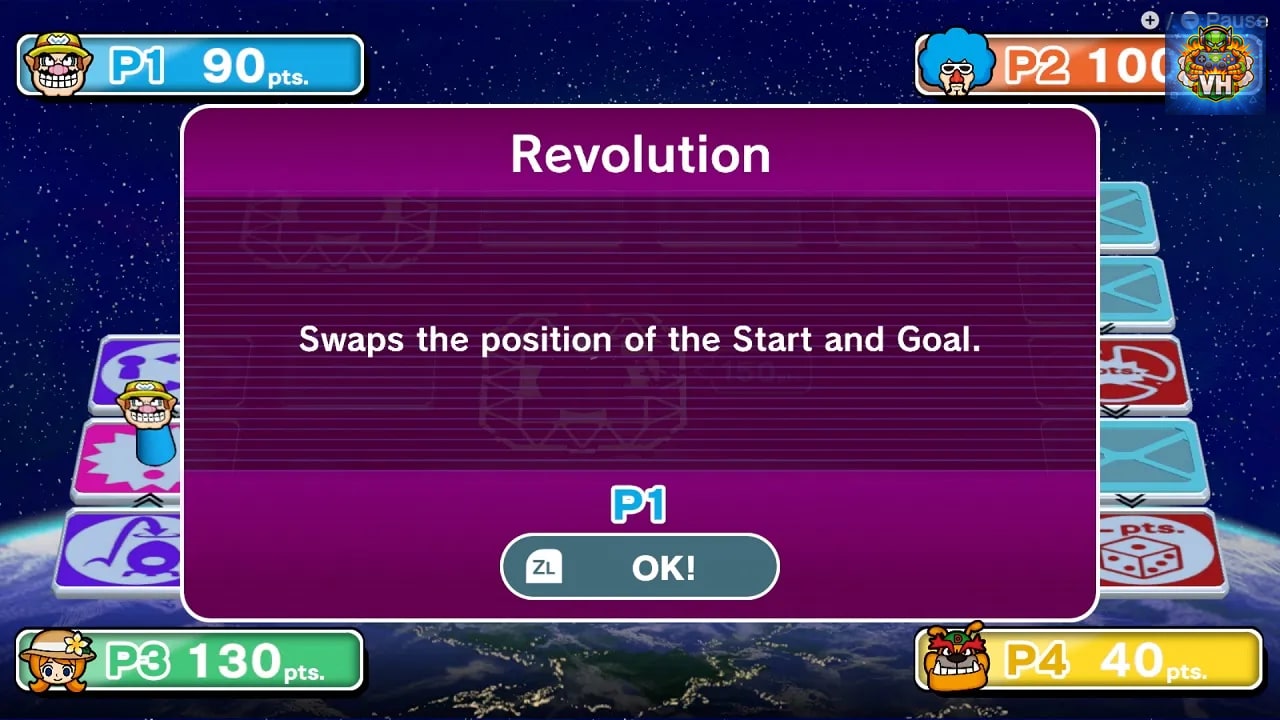 WarioWare™: Move It! Nintendo Switch - ảnh màn hình 1