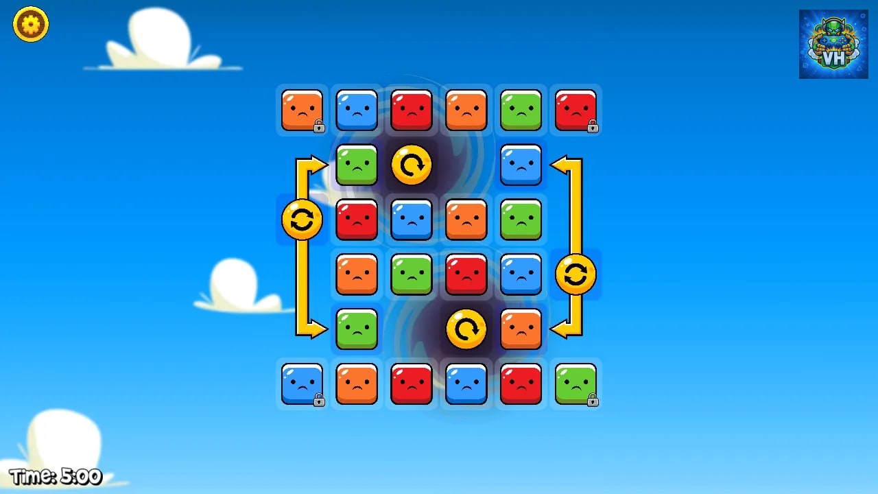 Breakout Birdie Puzzle 2 Nintendo Switch - ảnh màn hình 5