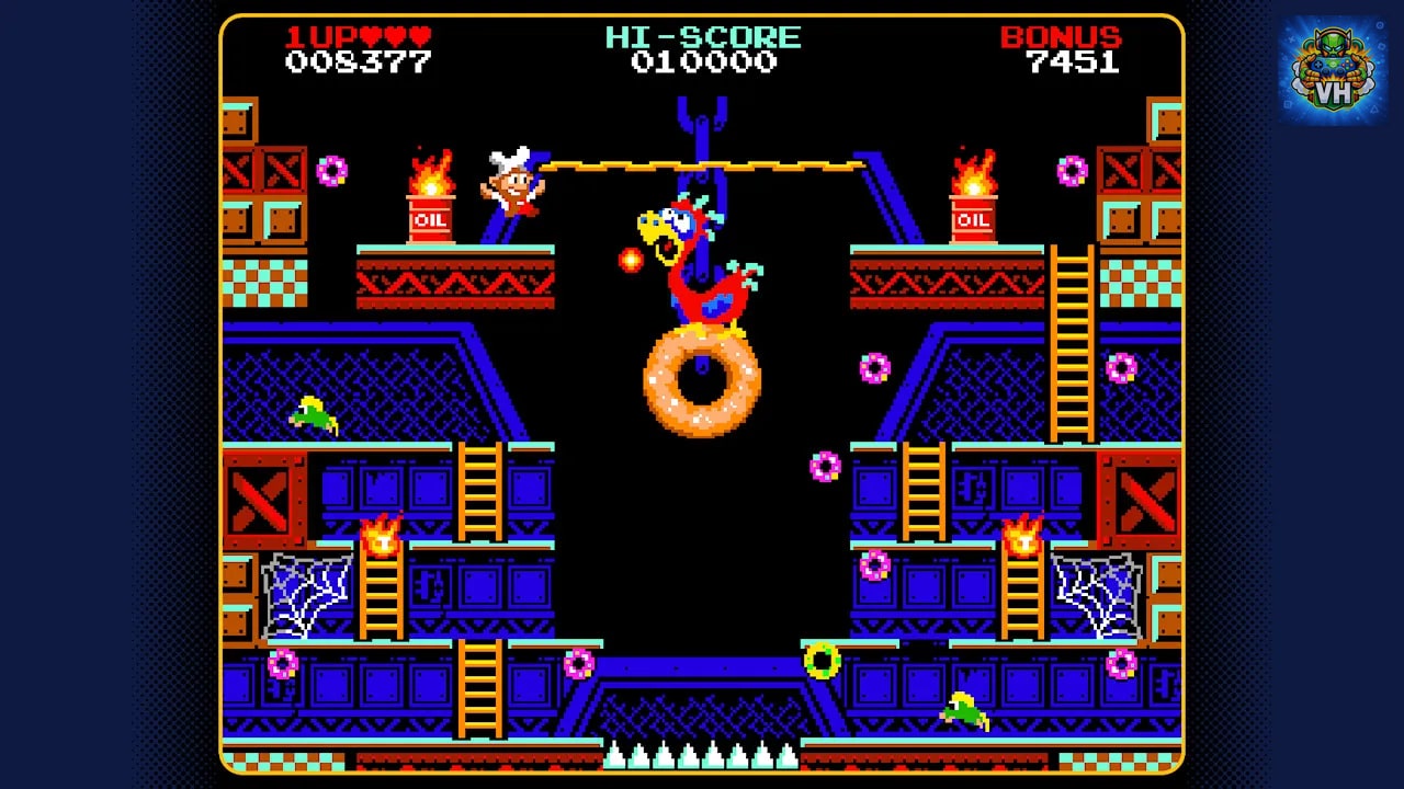 Donut Dodo Nintendo Switch - ảnh màn hình 5