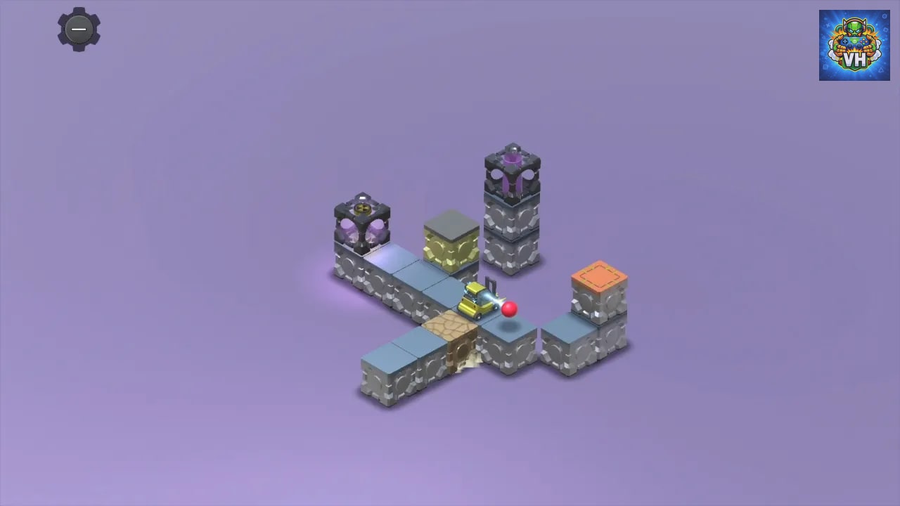 Bio Block Nintendo Switch - ảnh màn hình 1