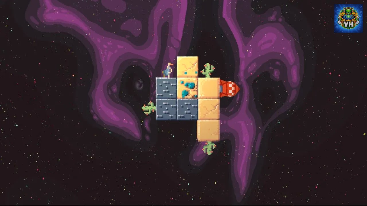 Space Ducks: The great escape Nintendo Switch - ảnh màn hình 4