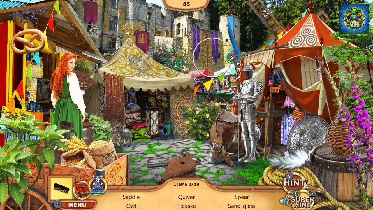 Big Adventure: Trip to Europe 5 Collector's Edition Nintendo Switch - ảnh màn hình 5