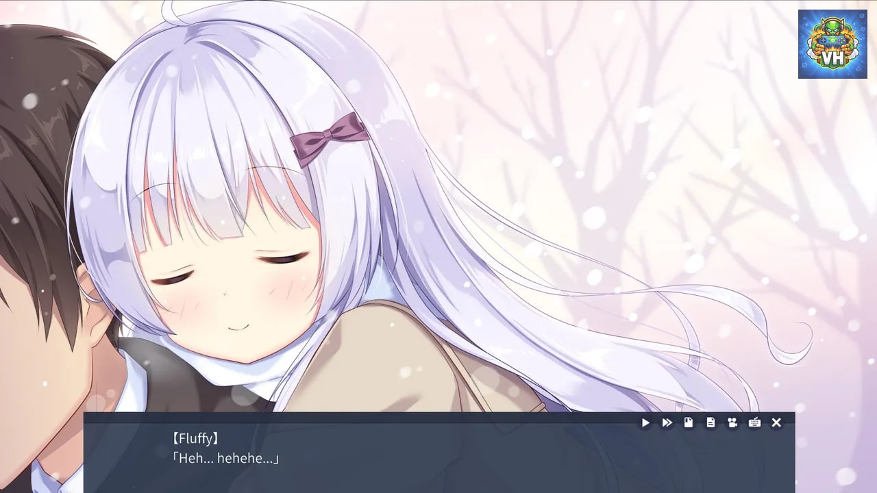 Dream of Tiny Snow Nintendo Switch - ảnh màn hình 4