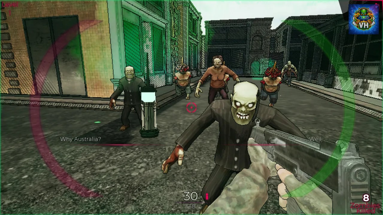 Pandemic Shooter Nintendo Switch - ảnh màn hình 6