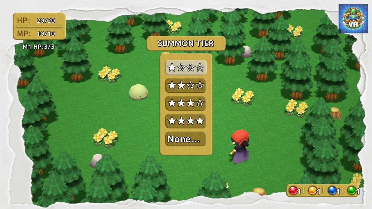 Aeternum Quest Nintendo Switch - ảnh màn hình 6