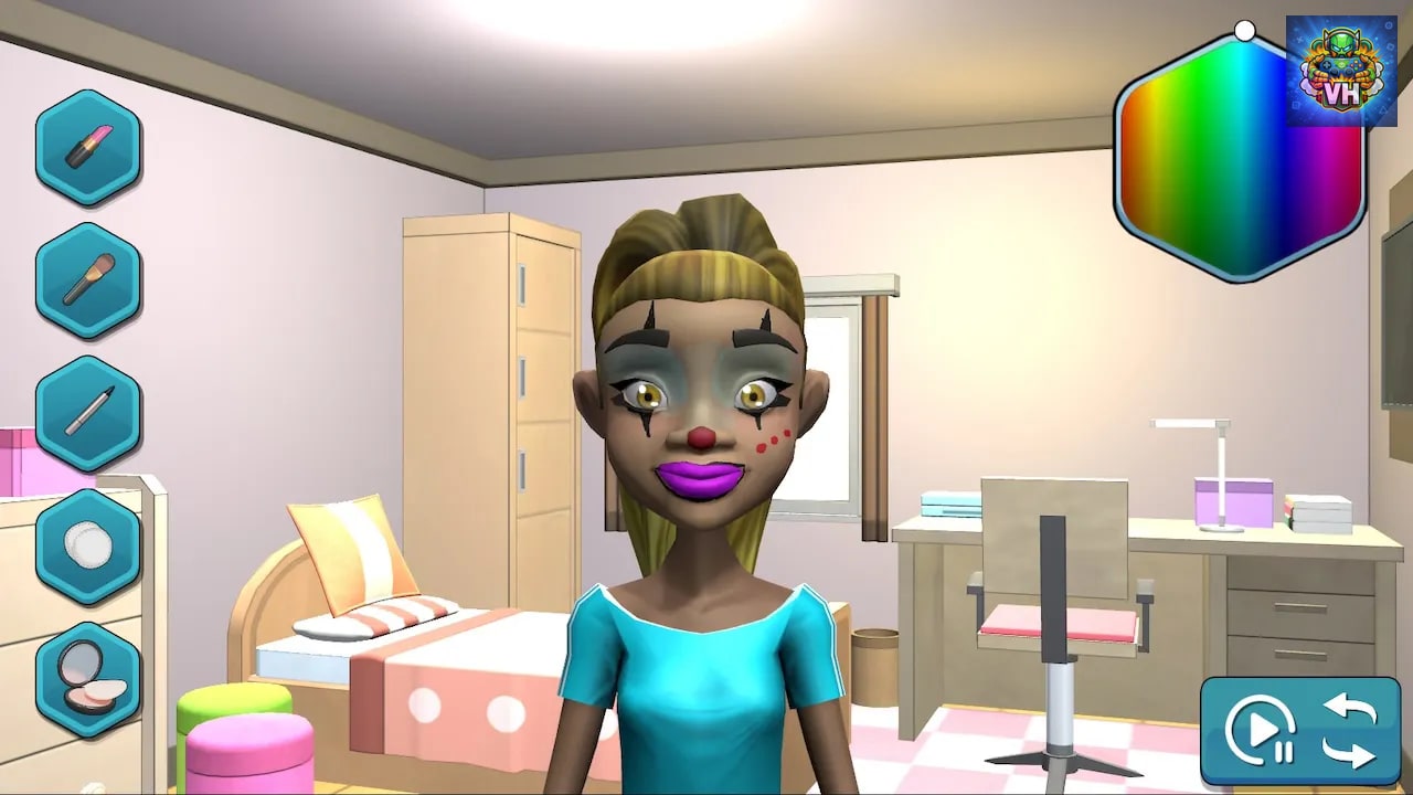 Makeup Artist Nintendo Switch - ảnh màn hình 6