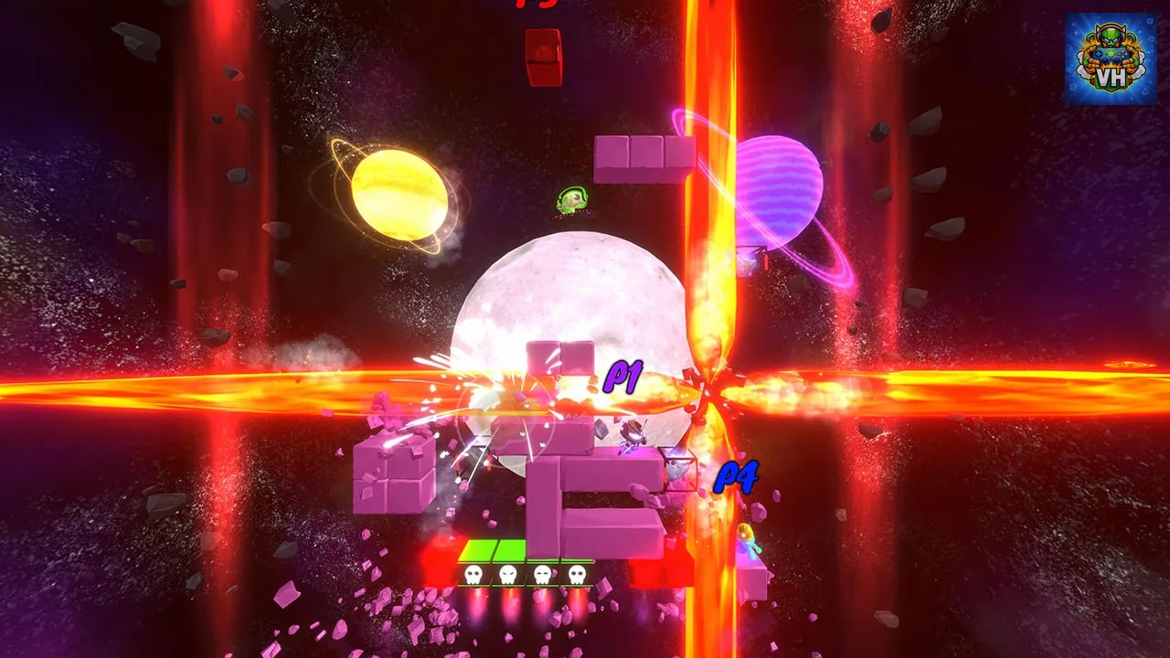 Squish Nintendo Switch - ảnh màn hình 1