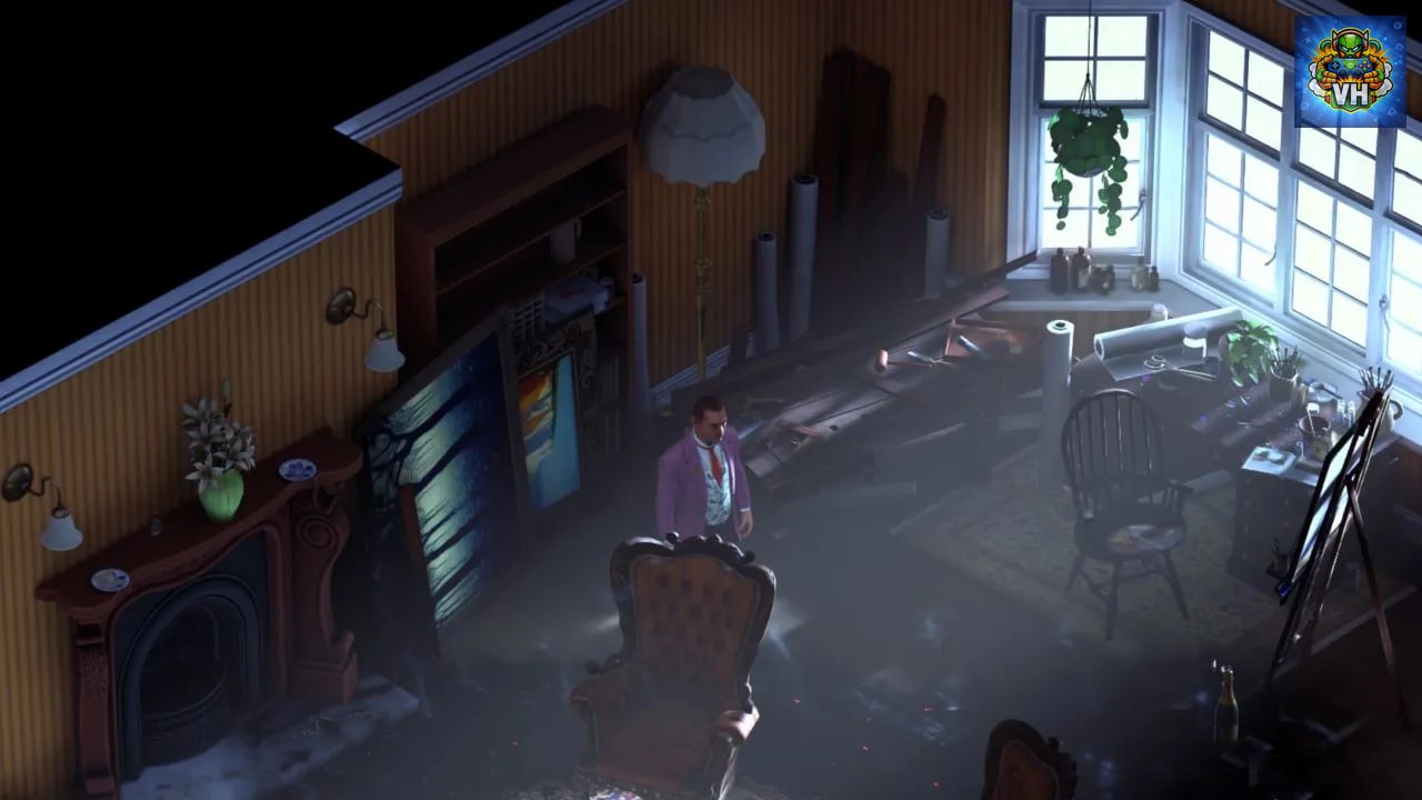 Agatha Christie - Hercule Poirot: The London Case Nintendo Switch - ảnh màn hình 5