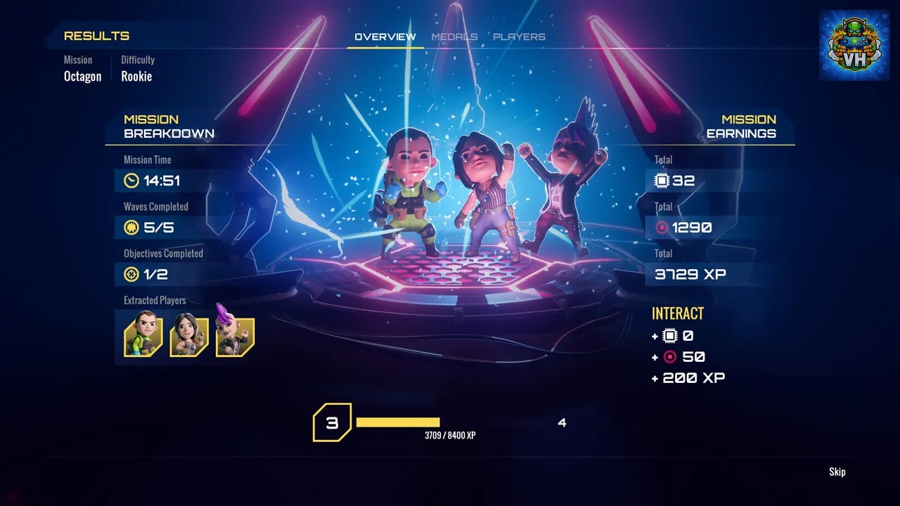 From Space Nintendo Switch - ảnh màn hình 5