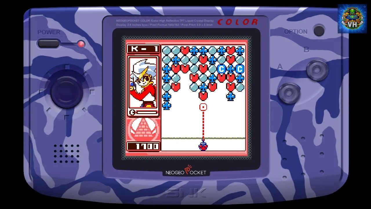 NEOGEO POCKET COLOR SELECTION Vol.2 Nintendo Switch - ảnh màn hình 5
