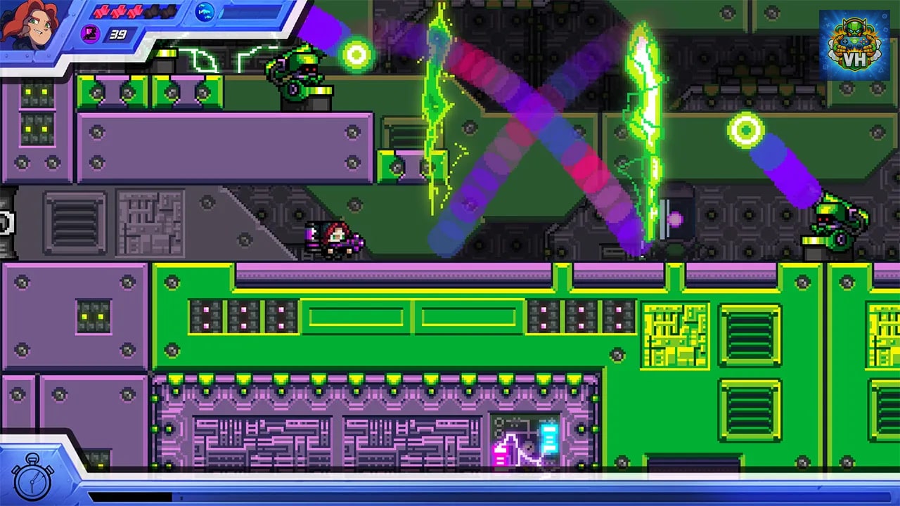 Guns N' Runs Nintendo Switch - ảnh màn hình 4