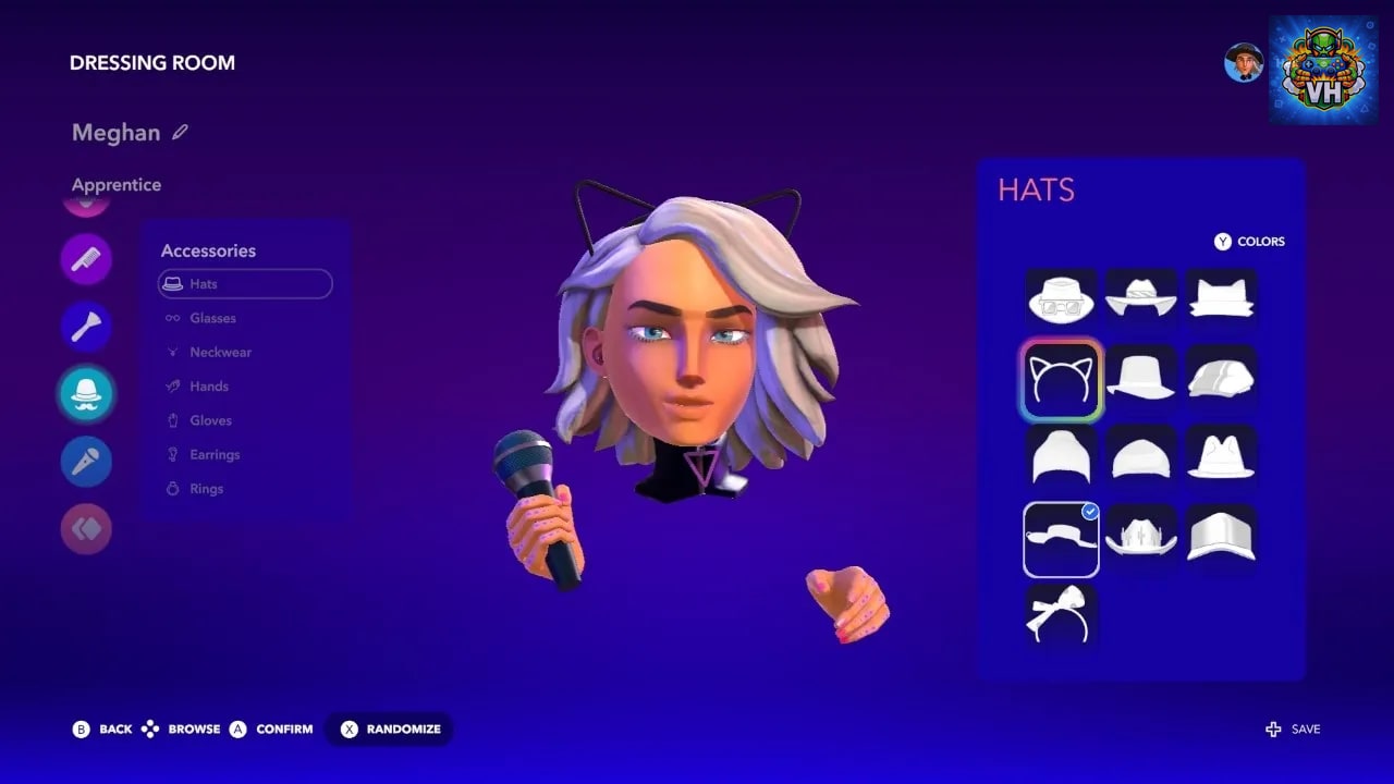Let's Sing 2024 Nintendo Switch - ảnh màn hình 6