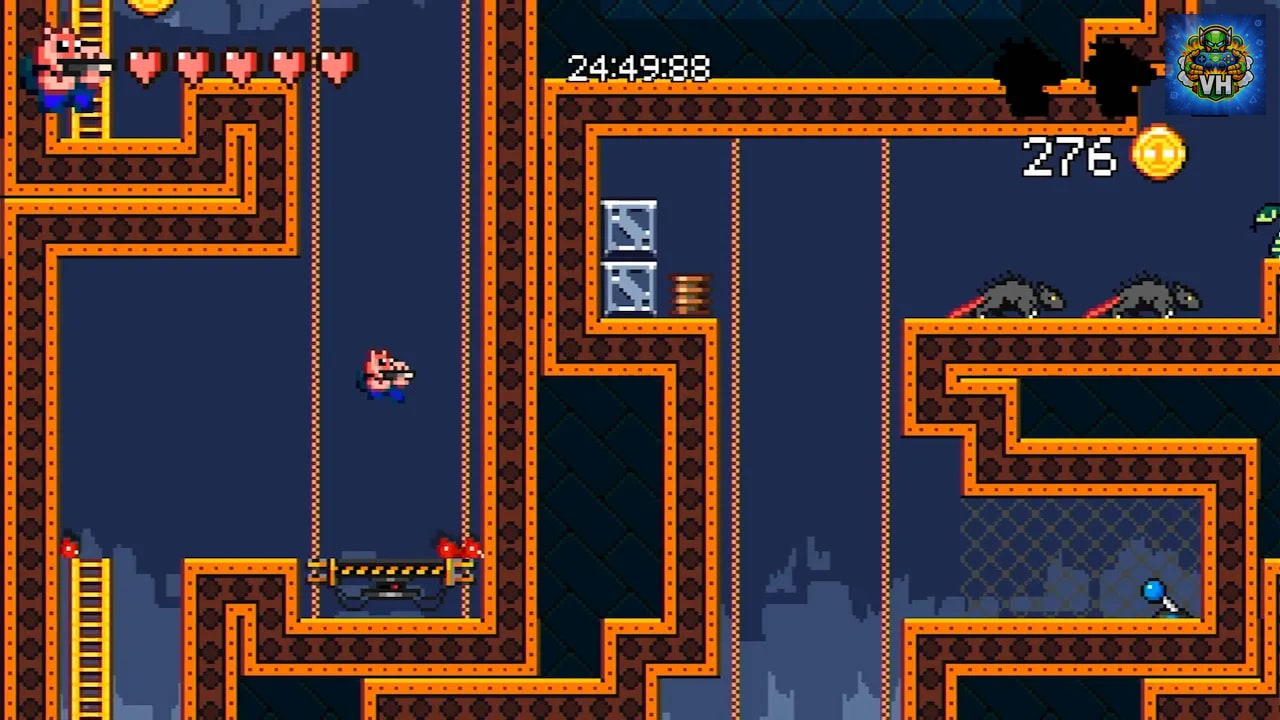 Ammo Pigs: Armed and Delicious Nintendo Switch - ảnh màn hình 8