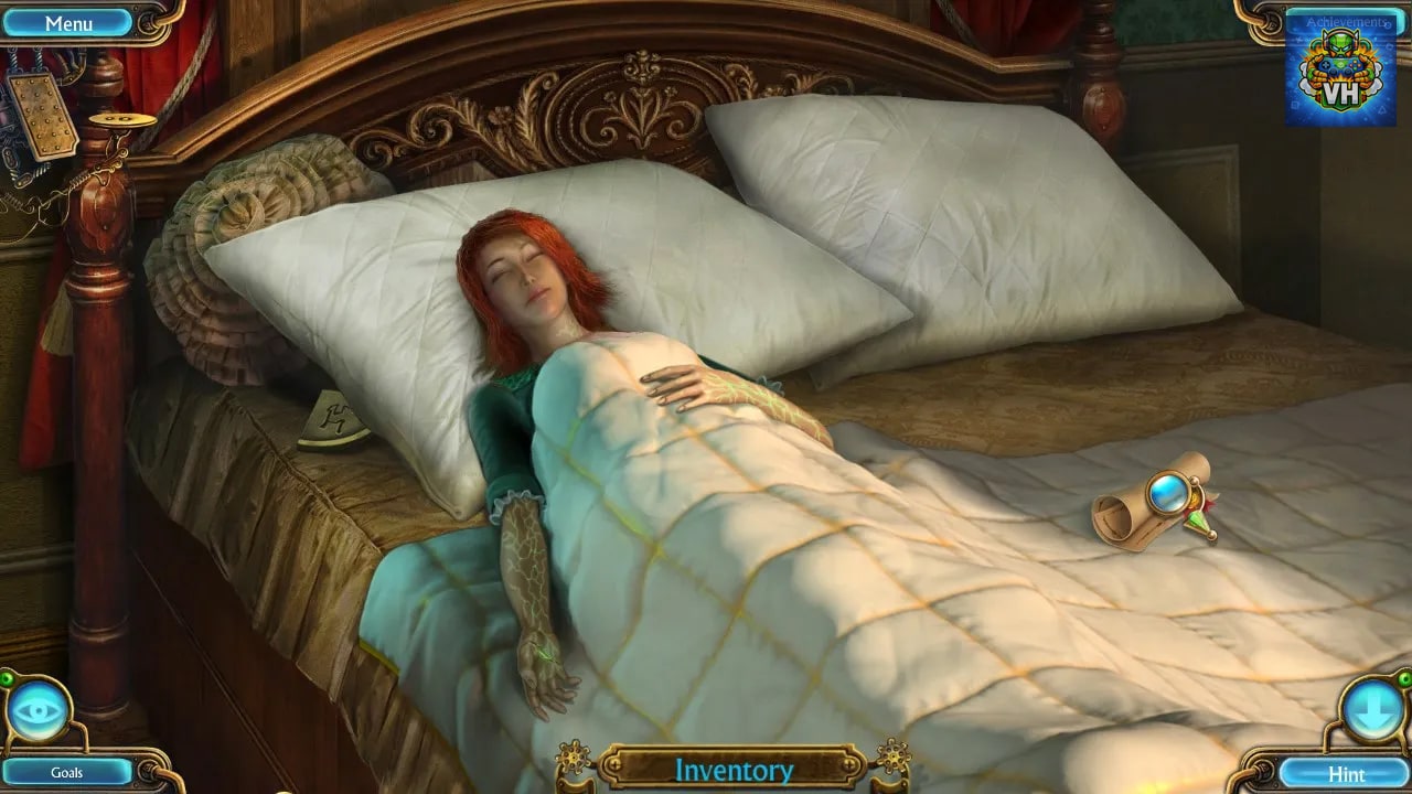 Kingdom of Aurelia - Mystery of the Poisoned Dagger Nintendo Switch - ảnh màn hình 2