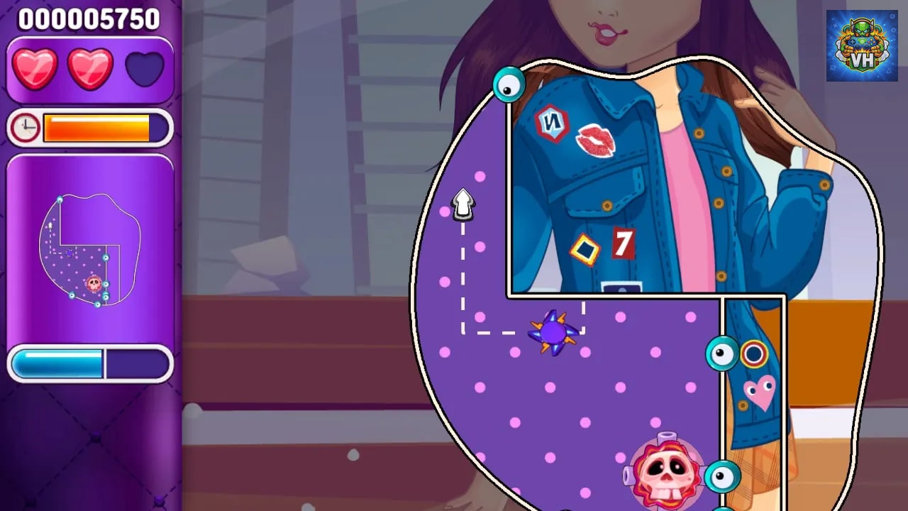 Fashion World Nintendo Switch - ảnh màn hình 2