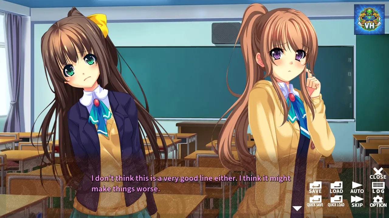 Menhera Girls Ensemble - Needy Girlfriends - Nintendo Switch - ảnh màn hình 8