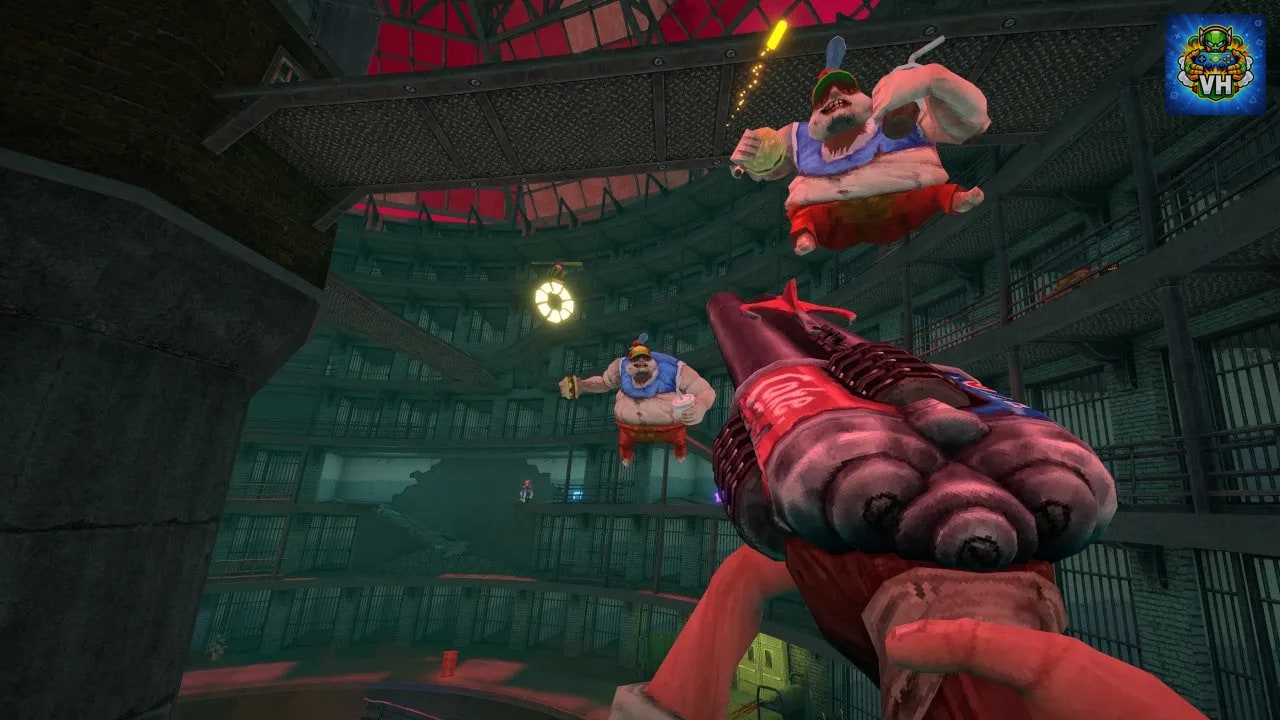 POSTAL: Brain Damaged Nintendo Switch - ảnh màn hình 4