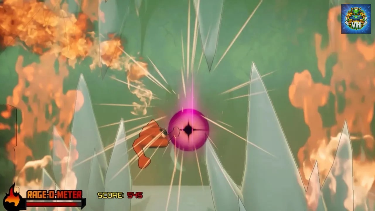 Jigoku Unko Toripuru Nintendo Switch - ảnh màn hình 4