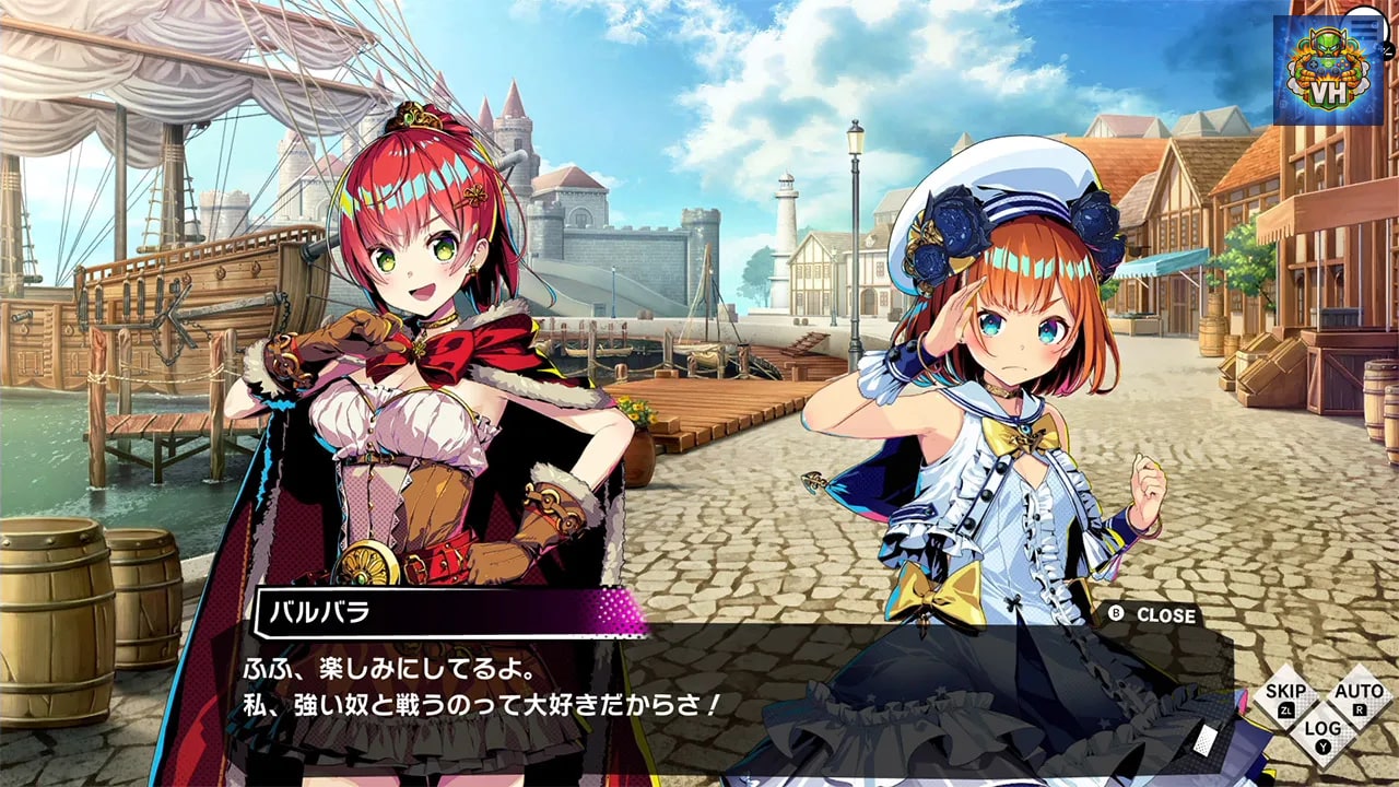 Duel Princess Nintendo Switch - ảnh màn hình 12