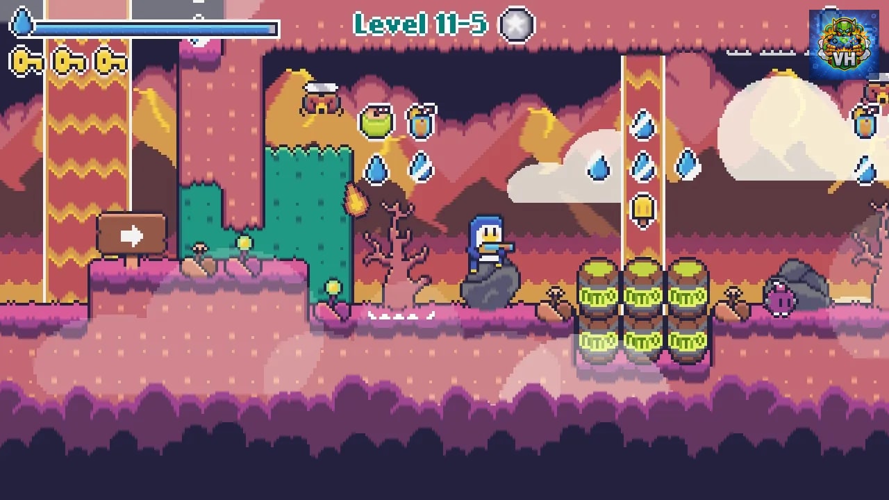 Super Sunny Island Nintendo Switch - ảnh màn hình 5