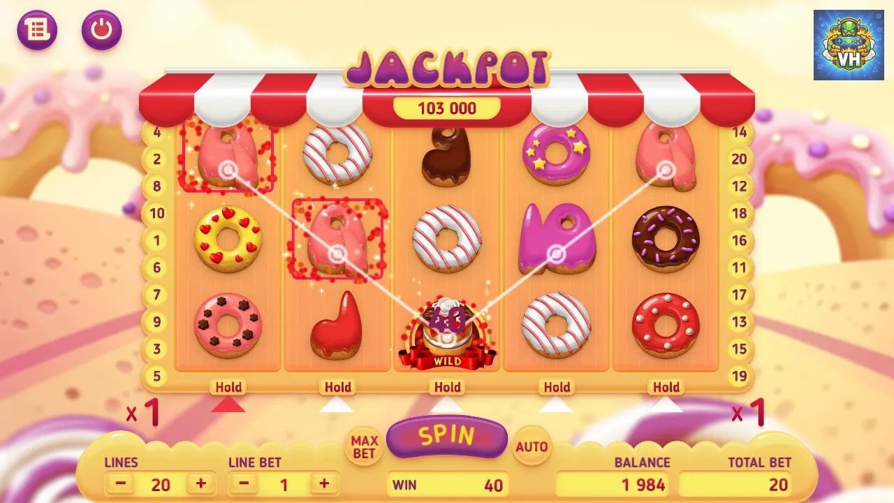 Slots Casino Game Nintendo Switch - ảnh màn hình 4