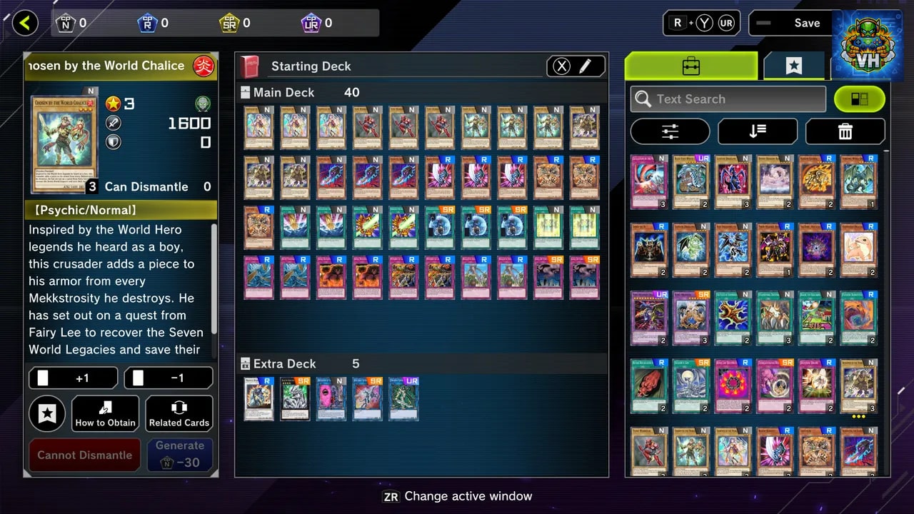 Yu-Gi-Oh! Master Duel Nintendo Switch - ảnh màn hình 3